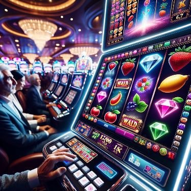 inwa77 ကာစီနို Slots Jackpot ဂိမ်းများ မြင်ကွင်း